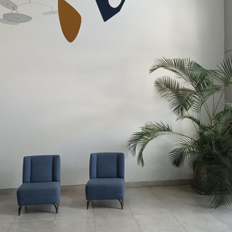 Dpto Premium en Palermo Hollywood Piscina Spa - One-Bedroom Apartment - 67