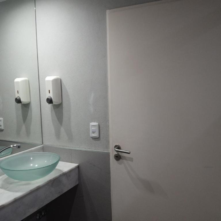 Dpto Premium en Palermo Hollywood Piscina Spa - One-Bedroom Apartment - 72
