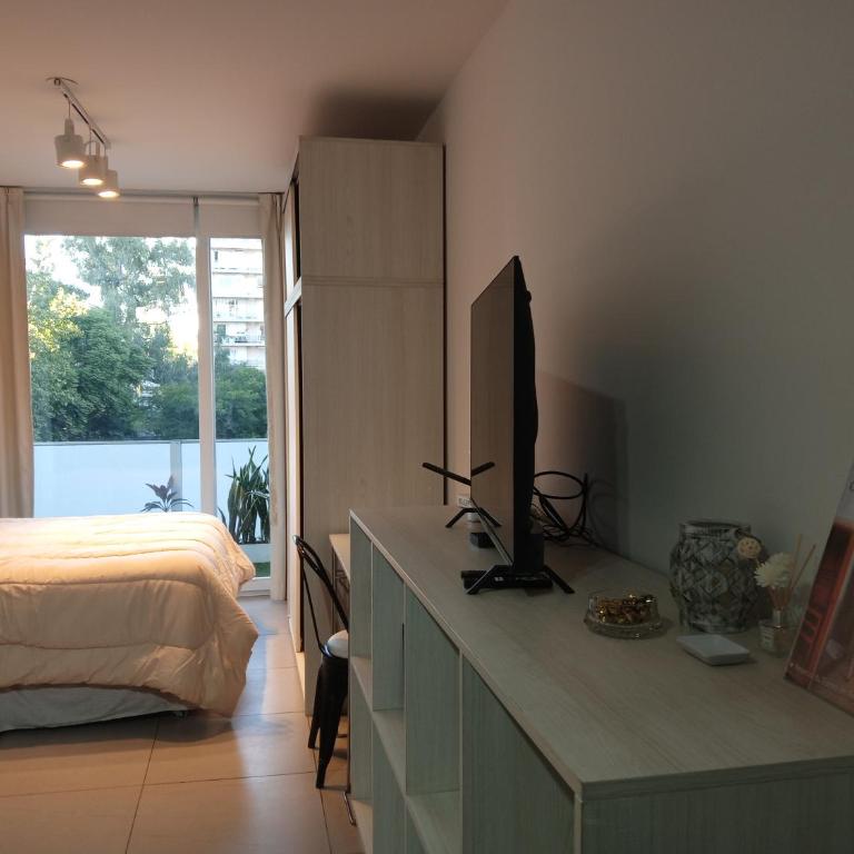 Dpto Premium en Palermo Hollywood Piscina Spa - One-Bedroom Apartment - 76