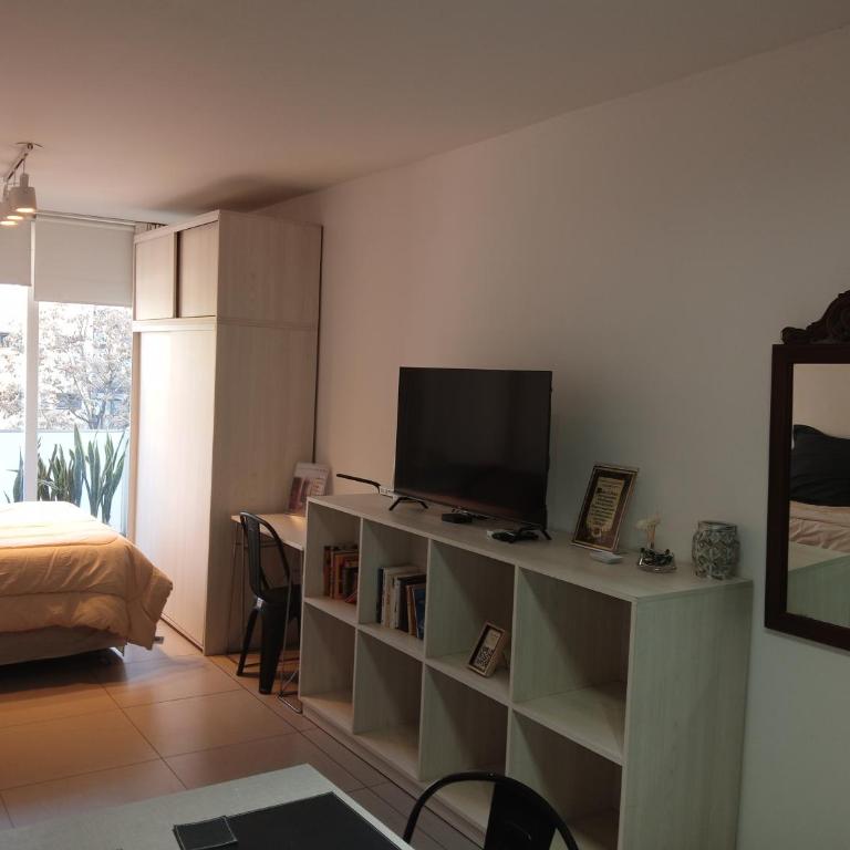 Dpto Premium en Palermo Hollywood Piscina Spa - One-Bedroom Apartment - 77