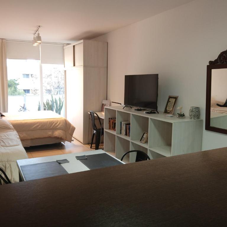 Dpto Premium en Palermo Hollywood Piscina Spa - One-Bedroom Apartment - 81