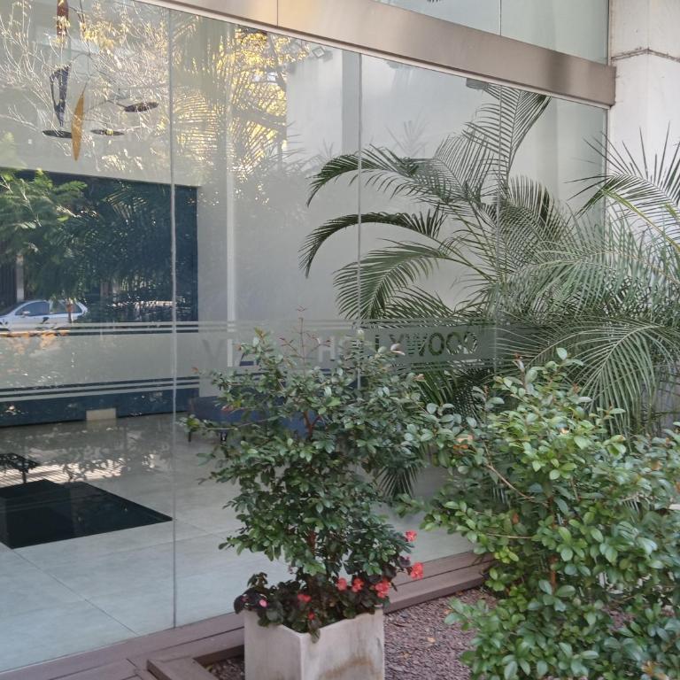 Dpto Premium en Palermo Hollywood Piscina Spa - One-Bedroom Apartment - 88