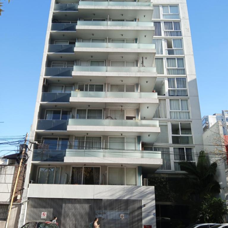 Dpto Premium en Palermo Hollywood Piscina Spa - One-Bedroom Apartment - 89