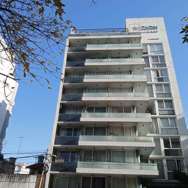 Dpto Premium en Palermo Hollywood Piscina Spa - One-Bedroom Apartment - 97