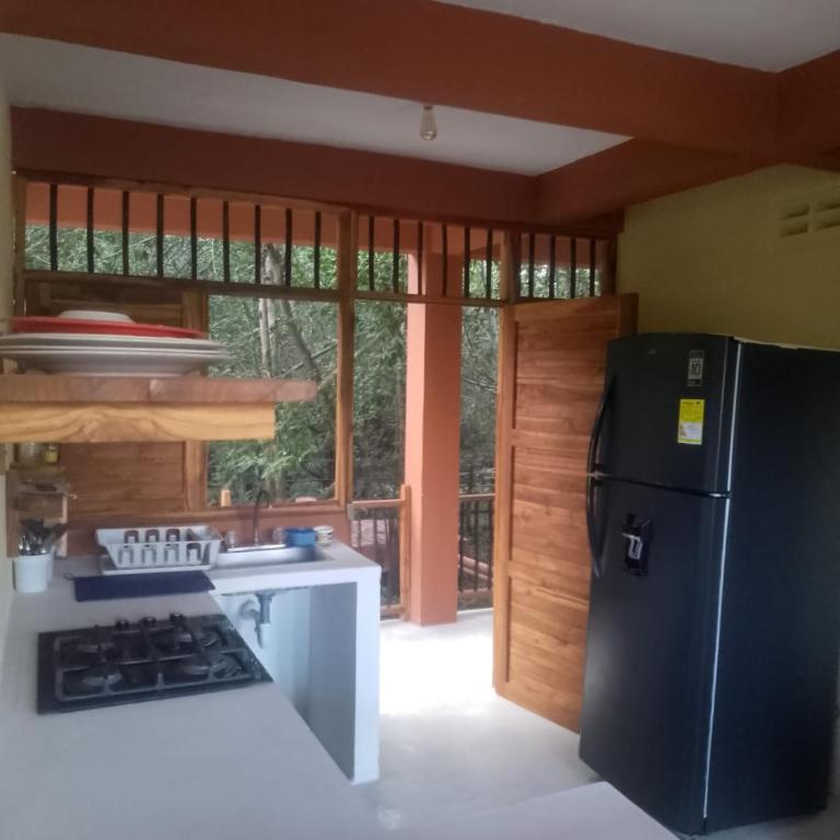 Refuge surrounded by sea, beach, mangrove and birds - Casa de 3 dormitorios - 13