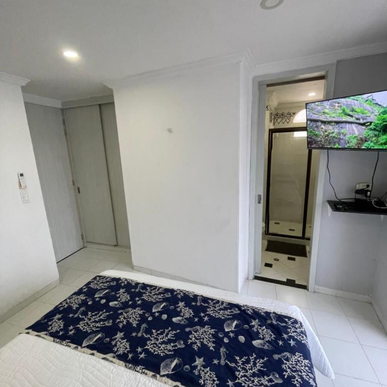 Playa Mar Apt con Vistas al Mar - Two-Bedroom Apartment - 24