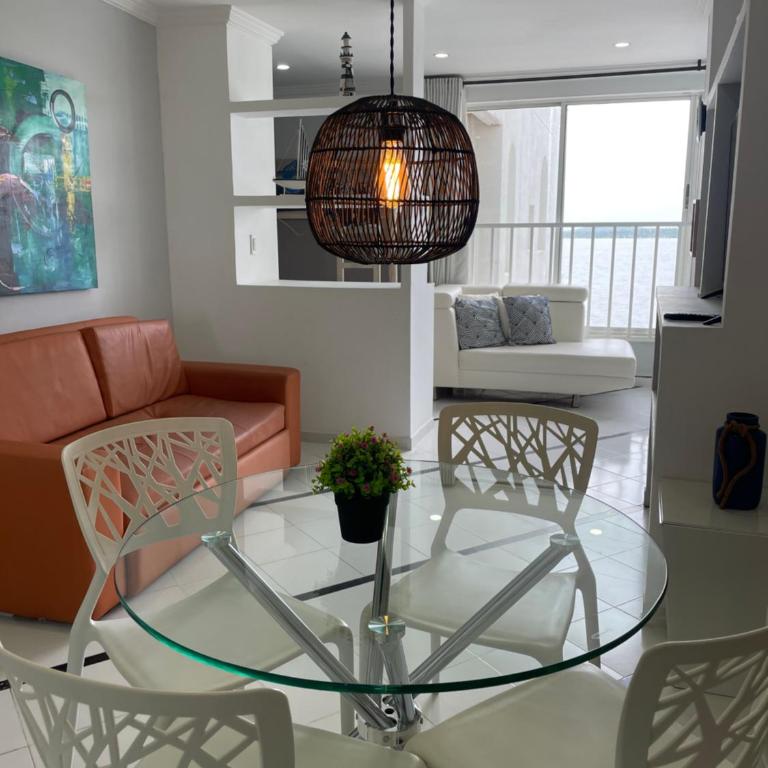 Playa Mar Apt con Vistas al Mar - Two-Bedroom Apartment - 35