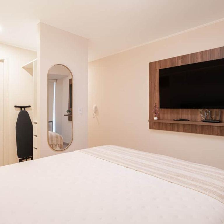 High-Floor Studio ·AC· StView & Pool · Miraflores - Apartment - 9