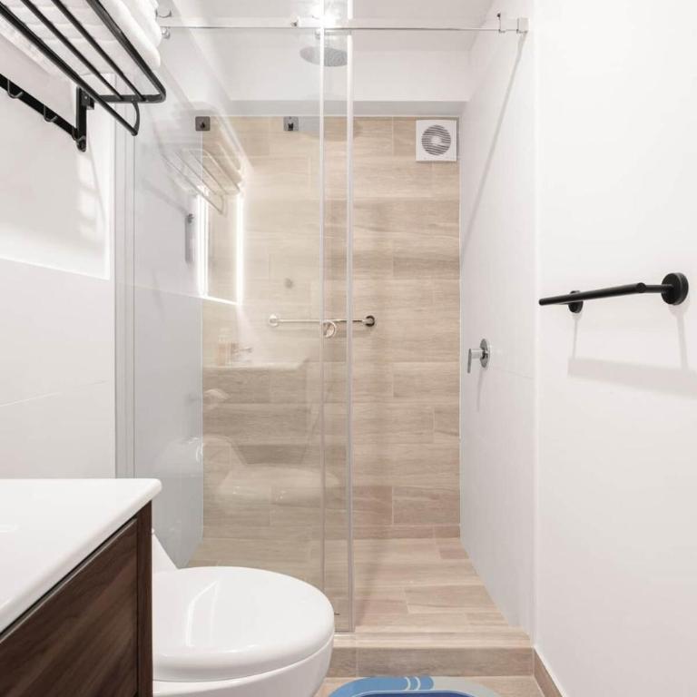 High-Floor Studio ·AC· StView & Pool · Miraflores - Apartment - 11