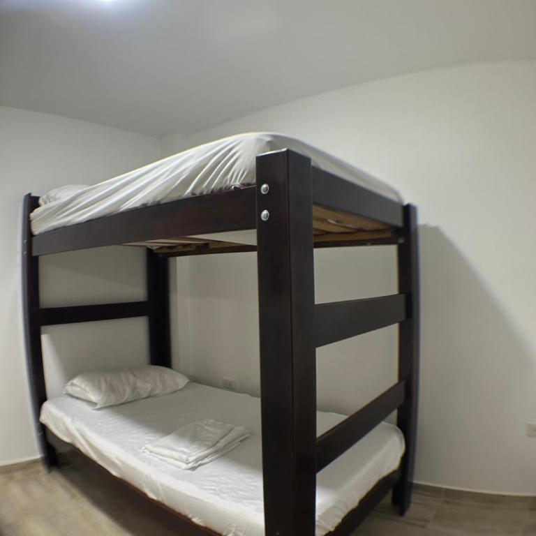 Apartamento campestre en san gil - Three-Bedroom Apartment - 10