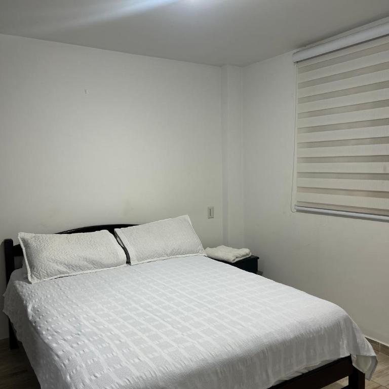 Apartamento campestre en san gil - Three-Bedroom Apartment - 3