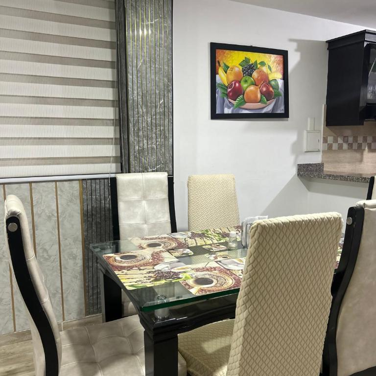 Apartamento campestre en san gil - Three-Bedroom Apartment - 5