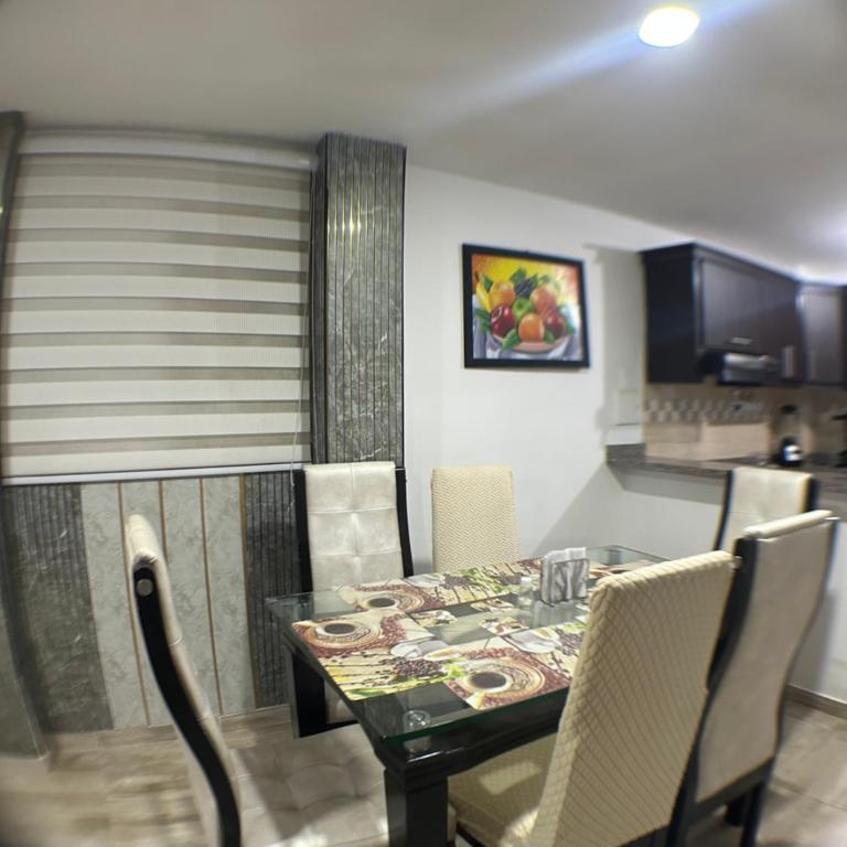 Apartamento campestre en san gil - Three-Bedroom Apartment - 7