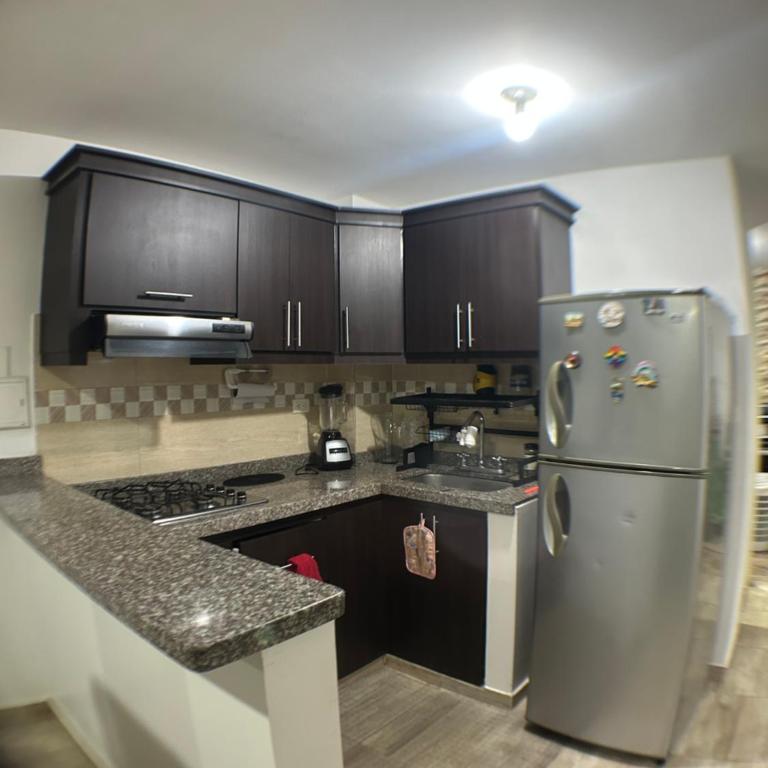 Apartamento campestre en san gil - Three-Bedroom Apartment - 13