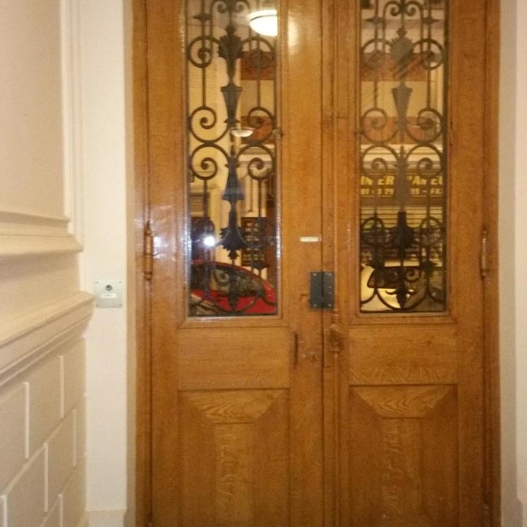 Charmant Studio à Nation Paris 11e arrondissement - Appartement 1 Chambre - 4