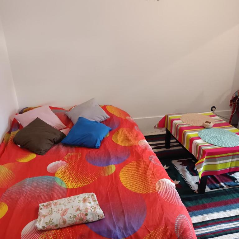Charmant Studio à Nation Paris 11e arrondissement - Appartement 1 Chambre - 5
