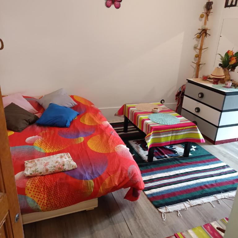 Charmant Studio à Nation Paris 11e arrondissement - Appartement 1 Chambre - 6