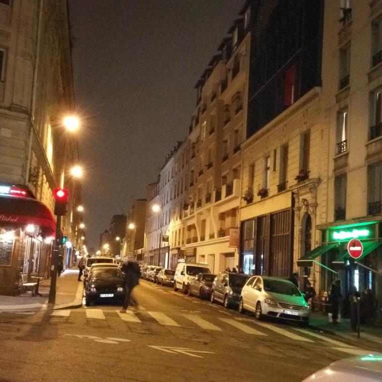 Charmant Studio à Nation Paris 11e arrondissement - Appartement 1 Chambre - 8