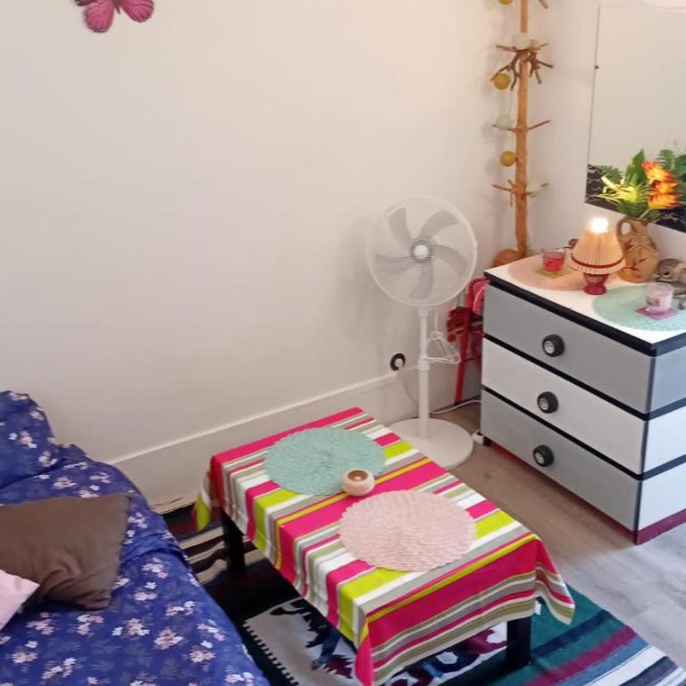 Charmant Studio à Nation Paris 11e arrondissement - Appartement 1 Chambre - 21