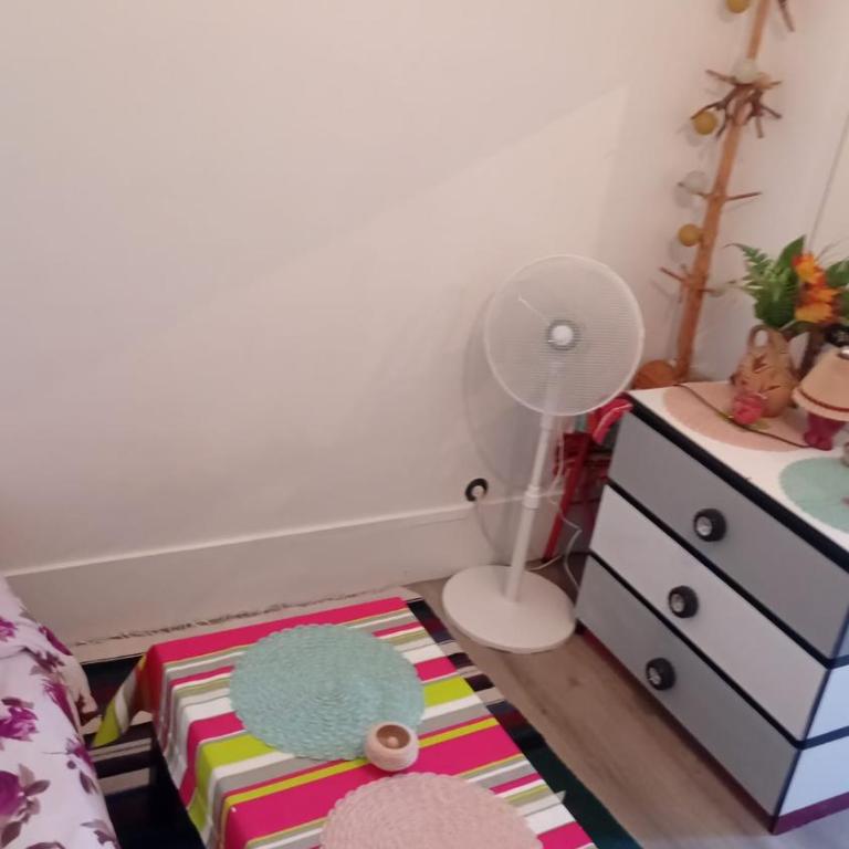 Charmant Studio à Nation Paris 11e arrondissement - Appartement 1 Chambre - 23