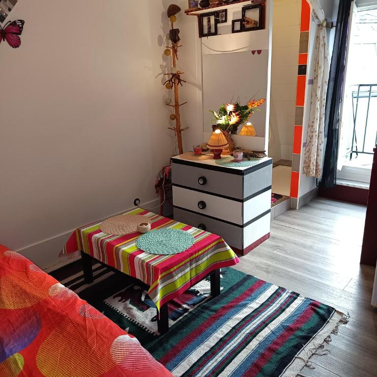 Charmant Studio à Nation Paris 11e arrondissement - Appartement 1 Chambre - 27