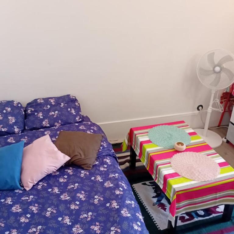 Charmant Studio à Nation Paris 11e arrondissement - Appartement 1 Chambre - 28