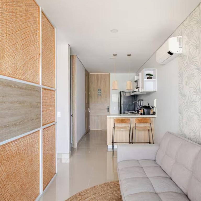 Hostara Reserva del Mar Santa Marta - Apartamento de 1 dormitorio - 2