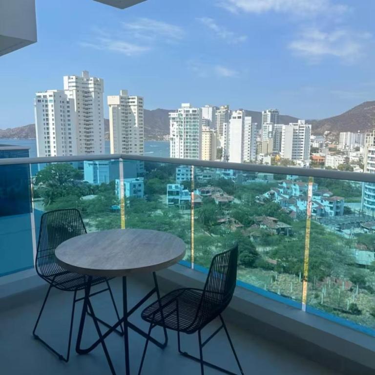 Hostara Reserva del Mar Santa Marta - Apartamento de 1 dormitorio - 9