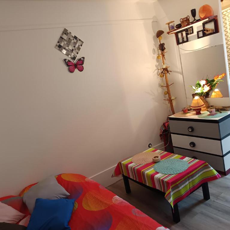 Charmant Studio à Nation Paris 11e arrondissement - Appartement 1 Chambre - 36