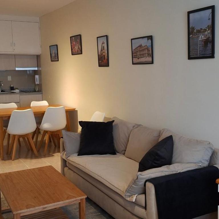 Amplio y Luminoso a pasos del Obelisco - Apartamento de 1 dormitorio - 7