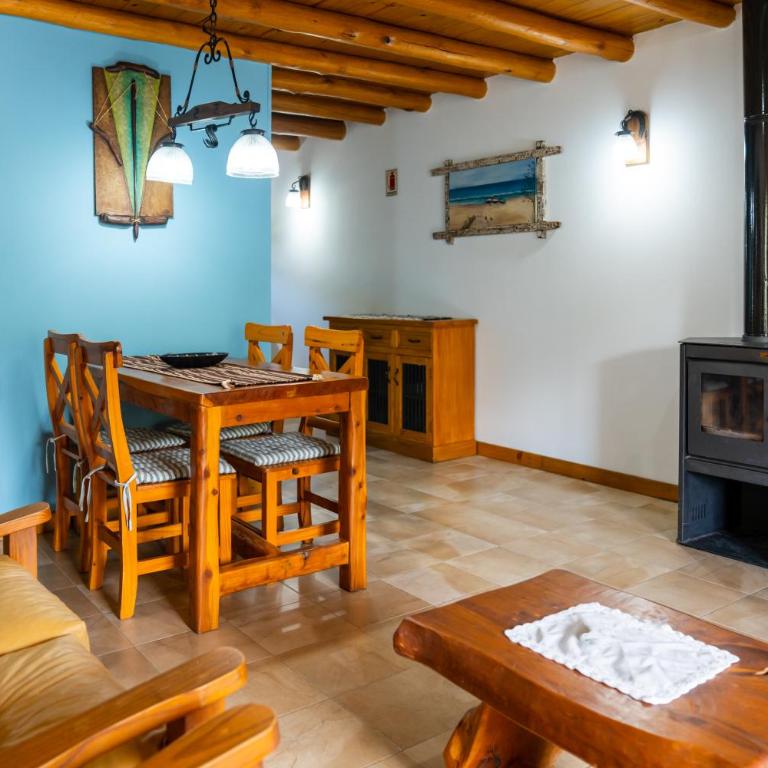 Cabañas Mapuche - Bungalow - 1