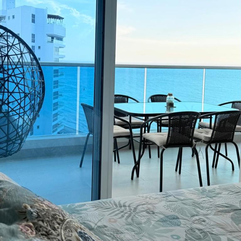 Hostara Reserva del Mar Santa Marta - Apartamento - 14