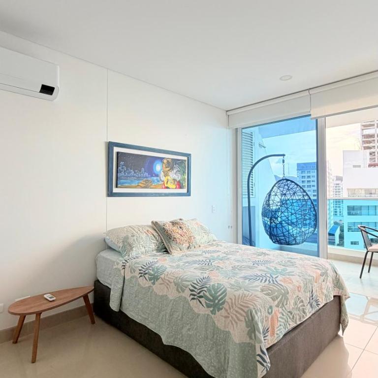 Hostara Reserva del Mar Santa Marta - Apartamento - 3