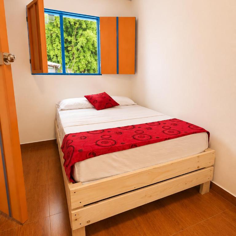 Finca Hotel Estrella del Eden - Habitación Familiar - 9