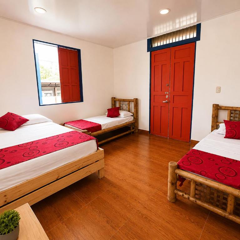 Finca Hotel Estrella del Eden - Habitación Familiar - 6
