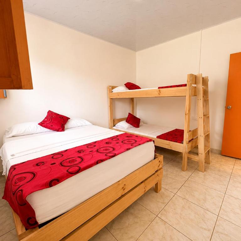 Finca Hotel Estrella del Eden - Habitación Familiar - 8