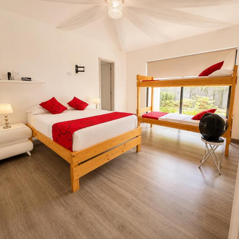 Finca Hotel Estrella del Eden - Habitación Familiar - 6