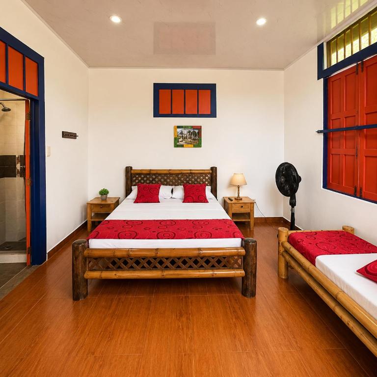Finca Hotel Estrella del Eden - Habitación Doble - 1 o 2 camas - 7