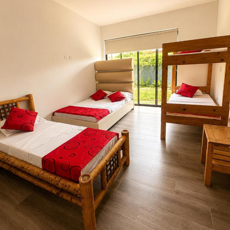 Finca Hotel Estrella del Eden - Habitación Familiar - 8