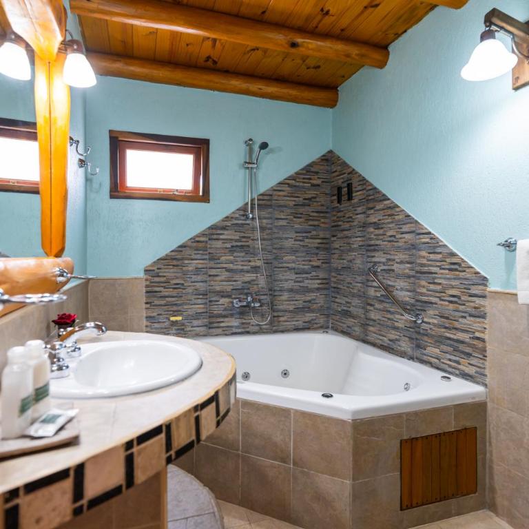 Cabañas Mapuche - Bungalow - 11