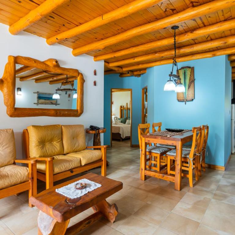 Cabañas Mapuche - Bungalow - 14
