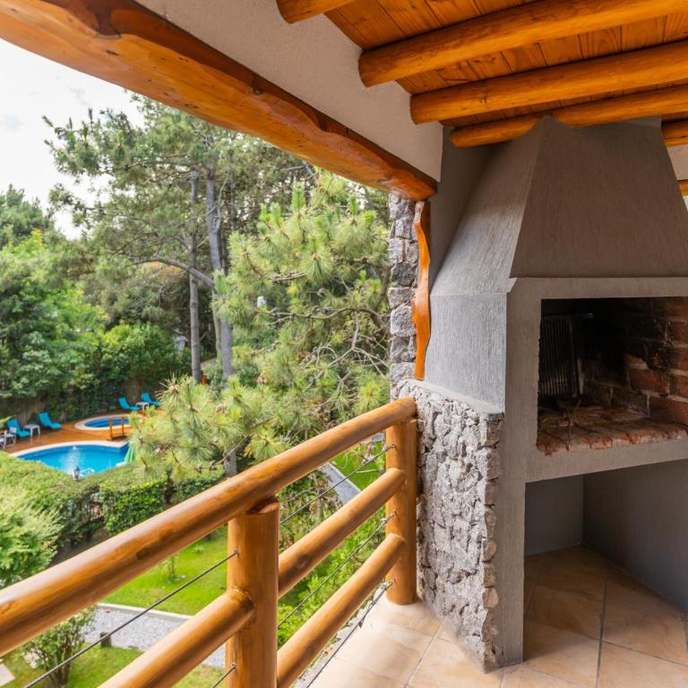 Cabañas Mapuche - Bungalow - 17