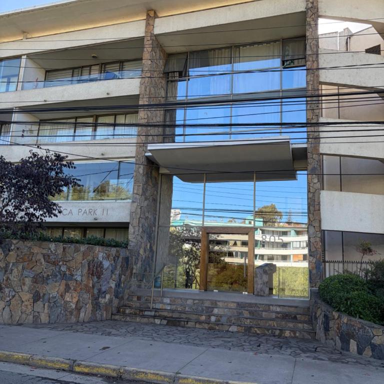 Lindo y equipado departamento en Reñaca - One-Bedroom Apartment - 2