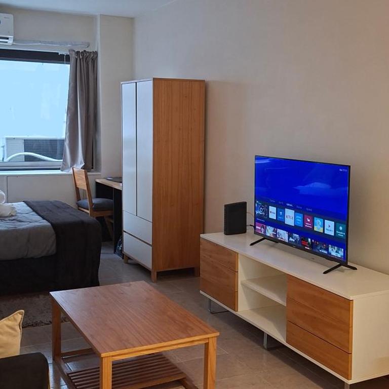 Amplio y Luminoso a pasos del Obelisco - Apartamento de 1 dormitorio - 4