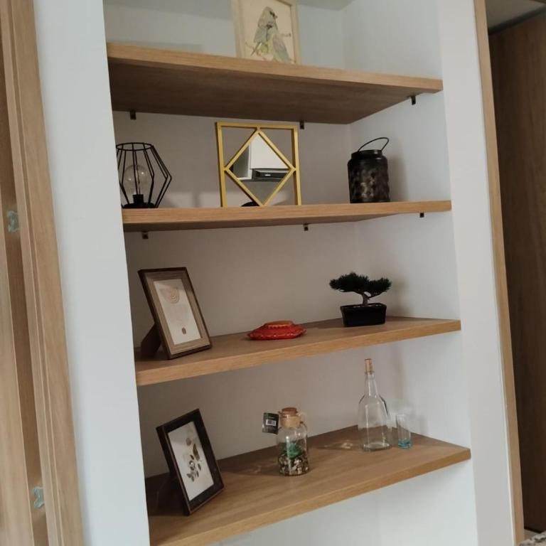 Coralina Caribe Apartaestudio moderno y acogedor - Apartamento de 1 dormitorio - 11