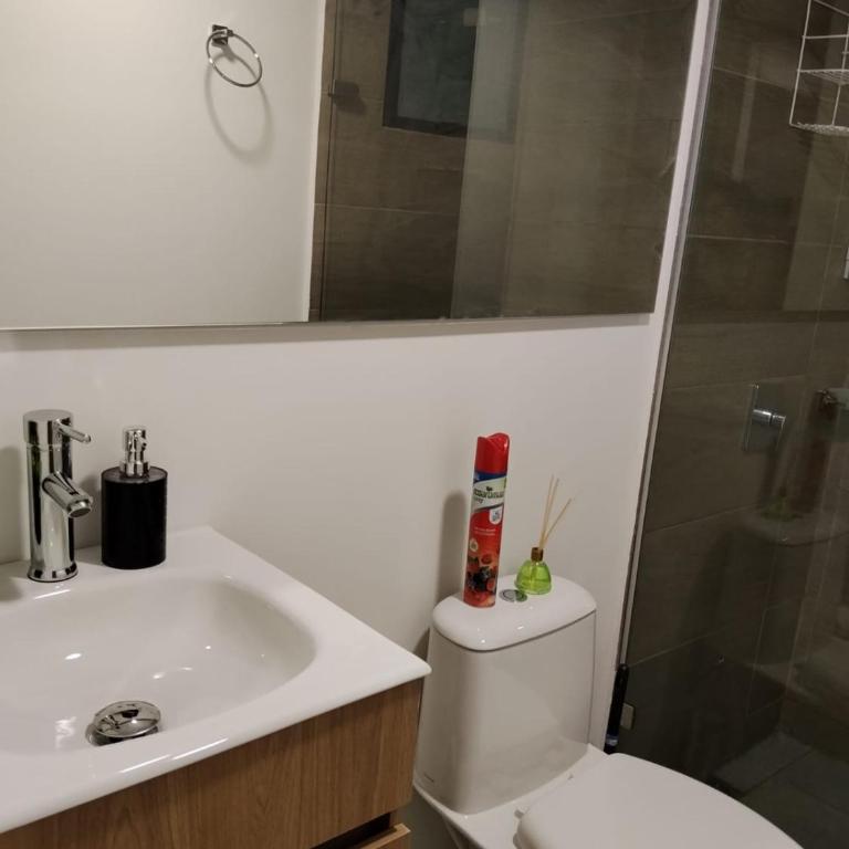 Coralina Caribe Apartaestudio moderno y acogedor - Apartamento de 1 dormitorio - 13