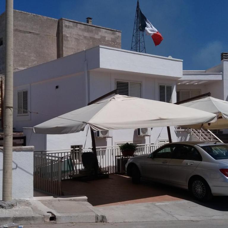Badisco Vacanze - Appartamento con 2 Camere da Letto - 13