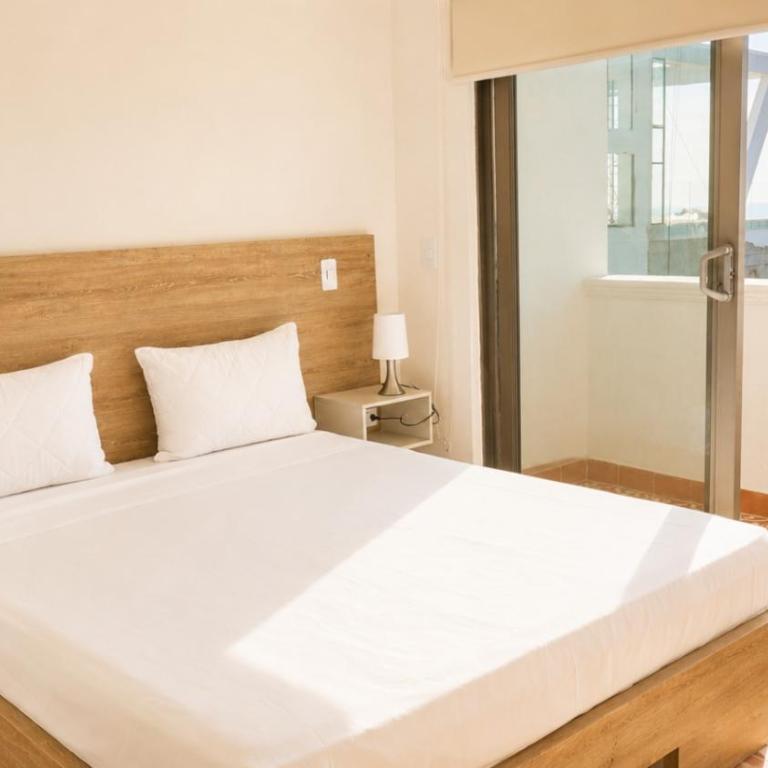 Hotel Coco Beach by Croma - Double Room with Terrace - 8
