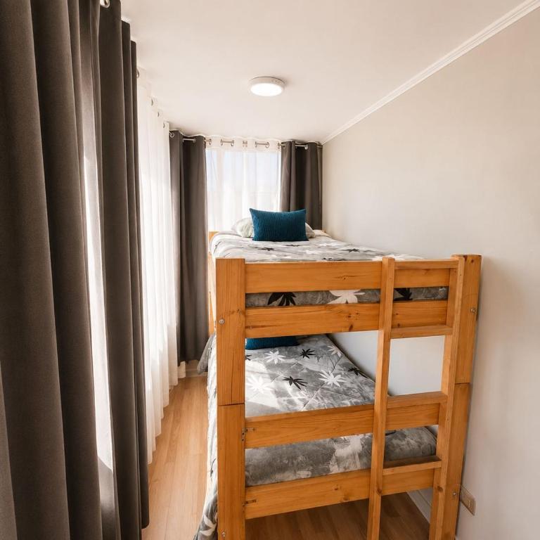 depto 2 dormitorio terraza - Estudio Deluxe - 4