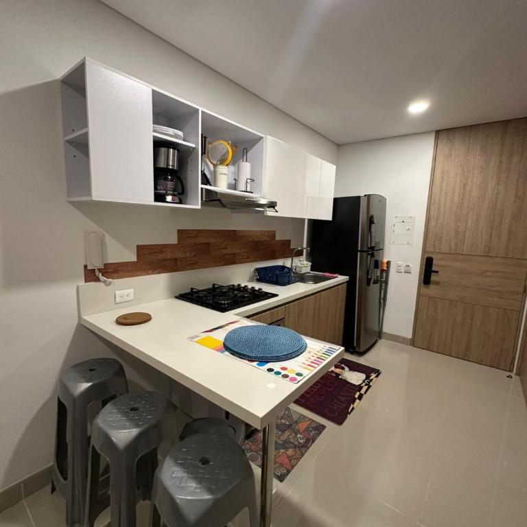Hostara Reserva del Mar Santa Marta - Apartamento - 4